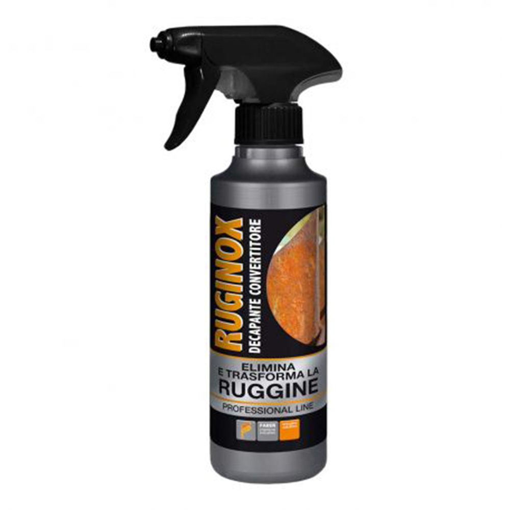 RUGINOX Convertitore di ruggine spray - decapante ml.250