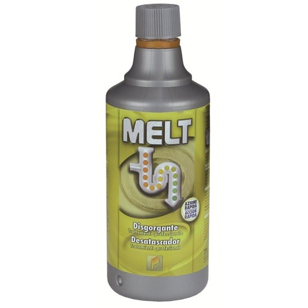 12x FAREN MELT NO ACID Disgorgante Liquido concentrato ad alta resa —  Gruppo Sammarro