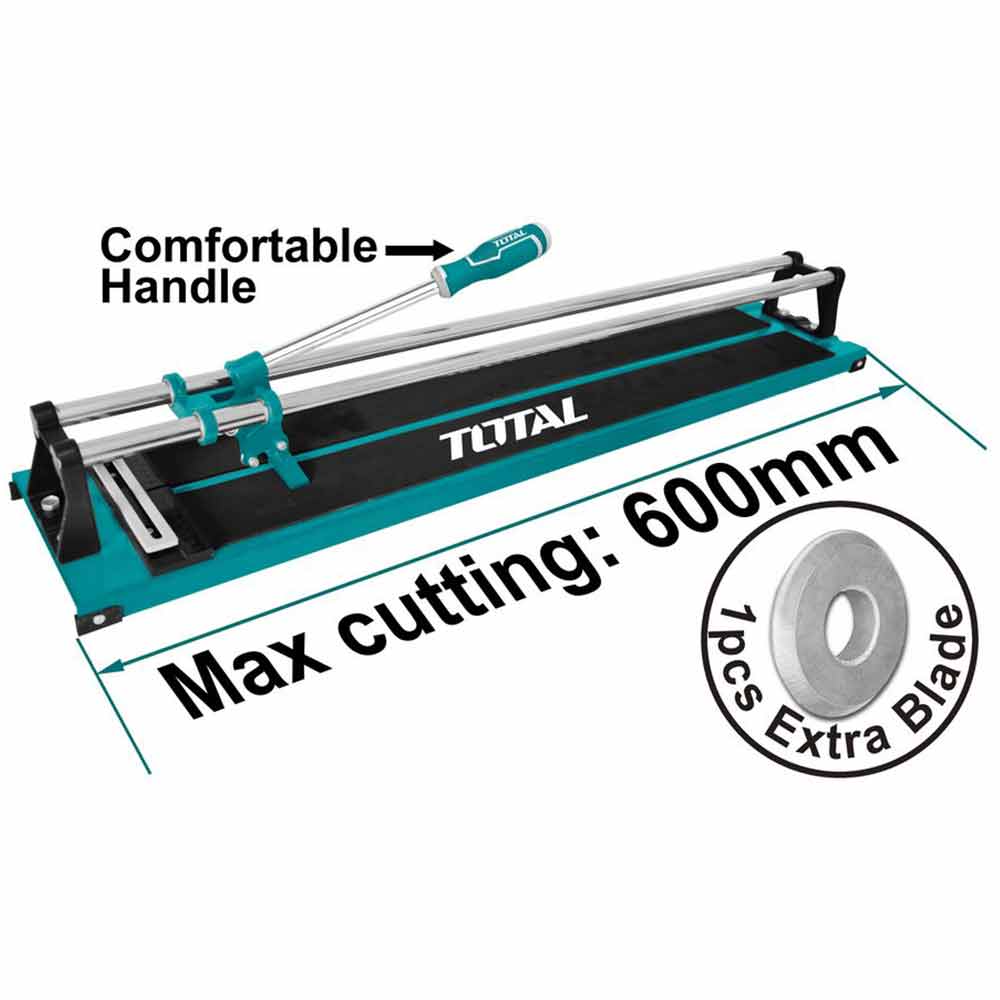 Tagliapiastrelle manuale mm.600 TOTAL HT576004