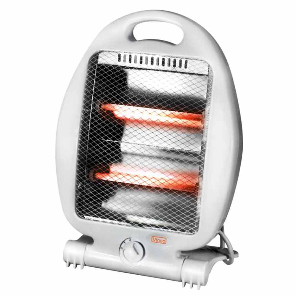 Stufa elettrica al quarzo 800W VINCO70155 