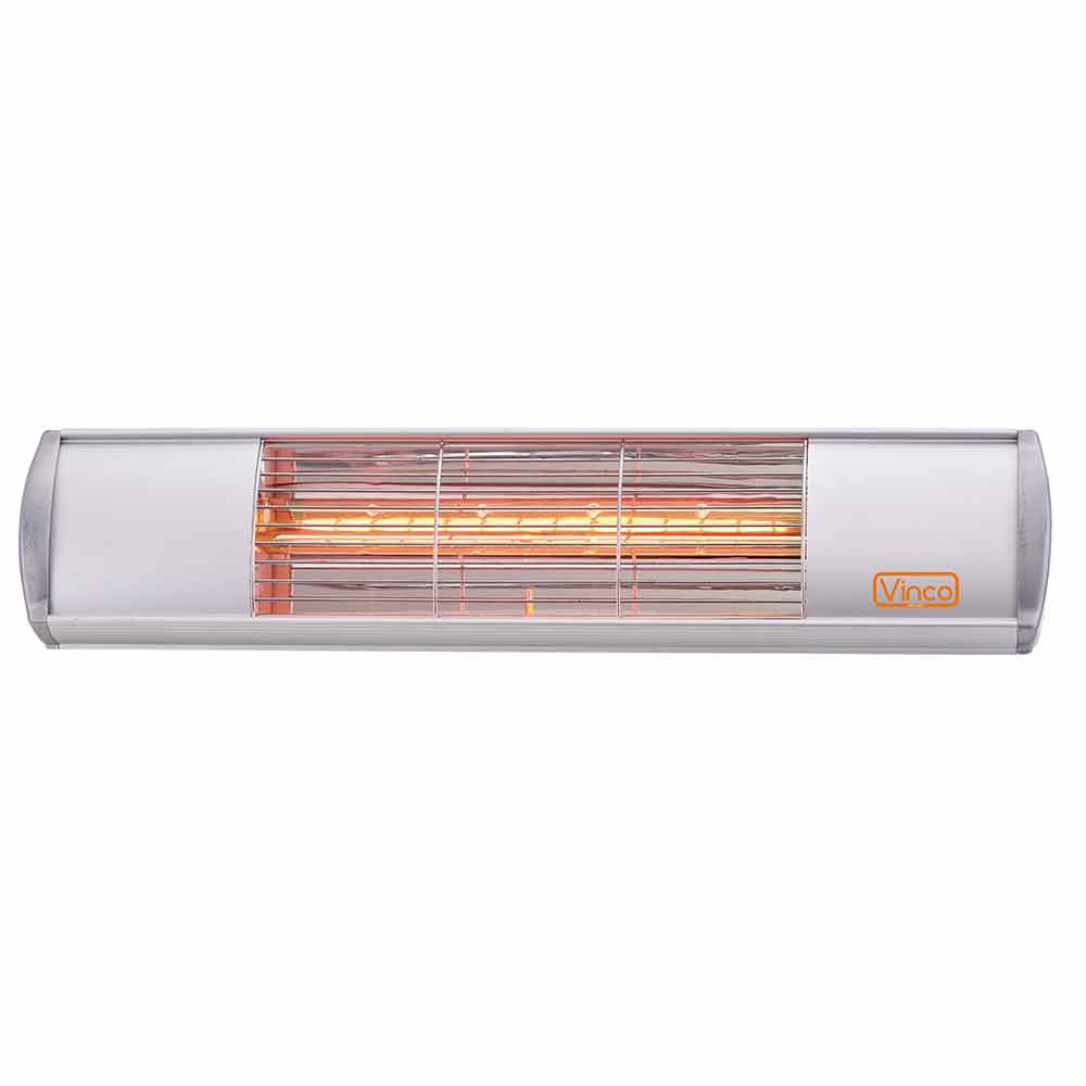 Stufa elettrica da esterno 1500W VINCO 70164