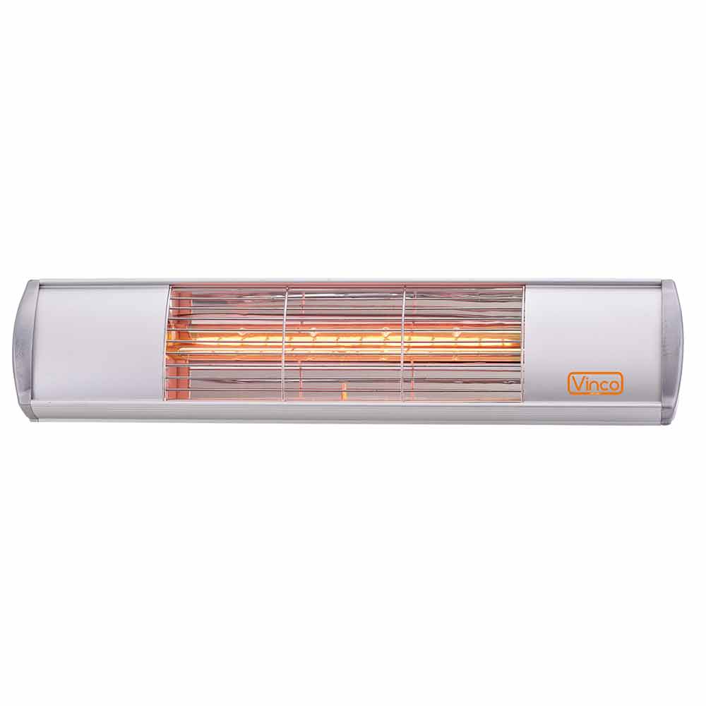 Stufa elettrica da esterno 1500W VINCO 70164