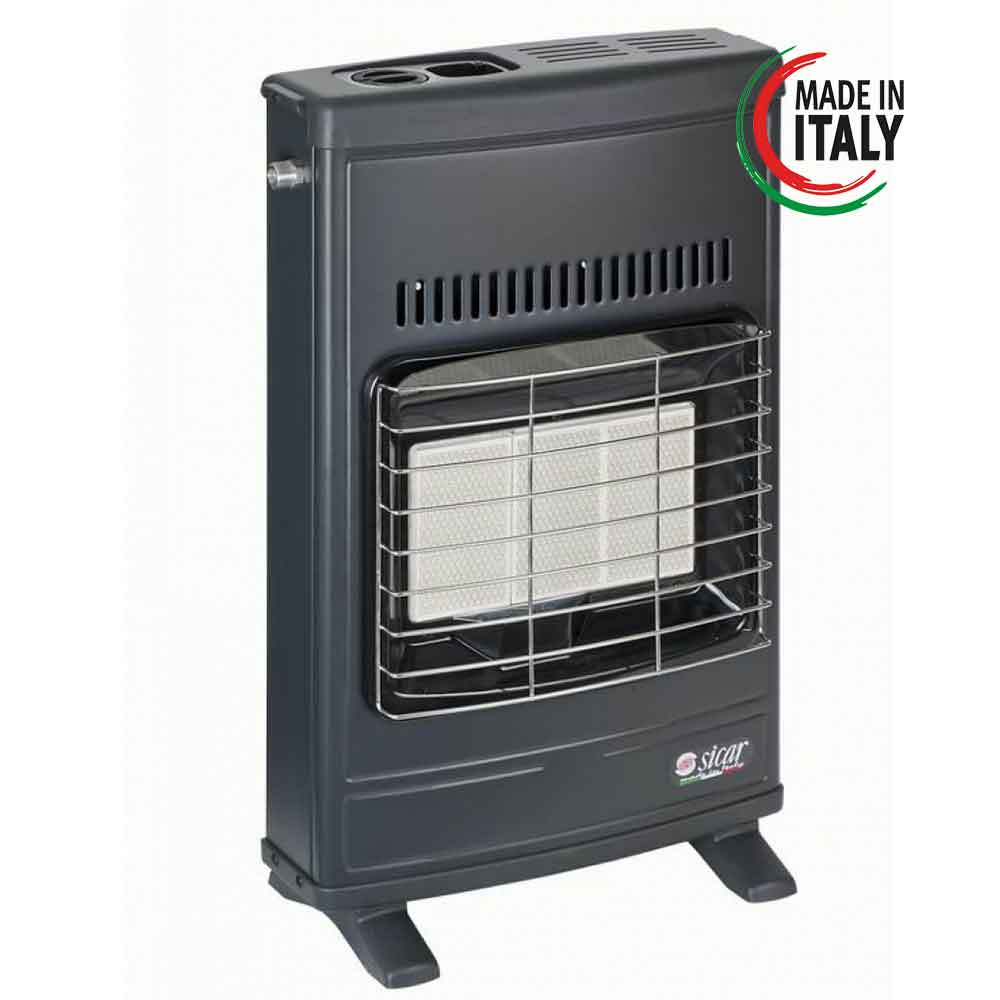 Stufa a gas metano SICAR ECO40 4200W