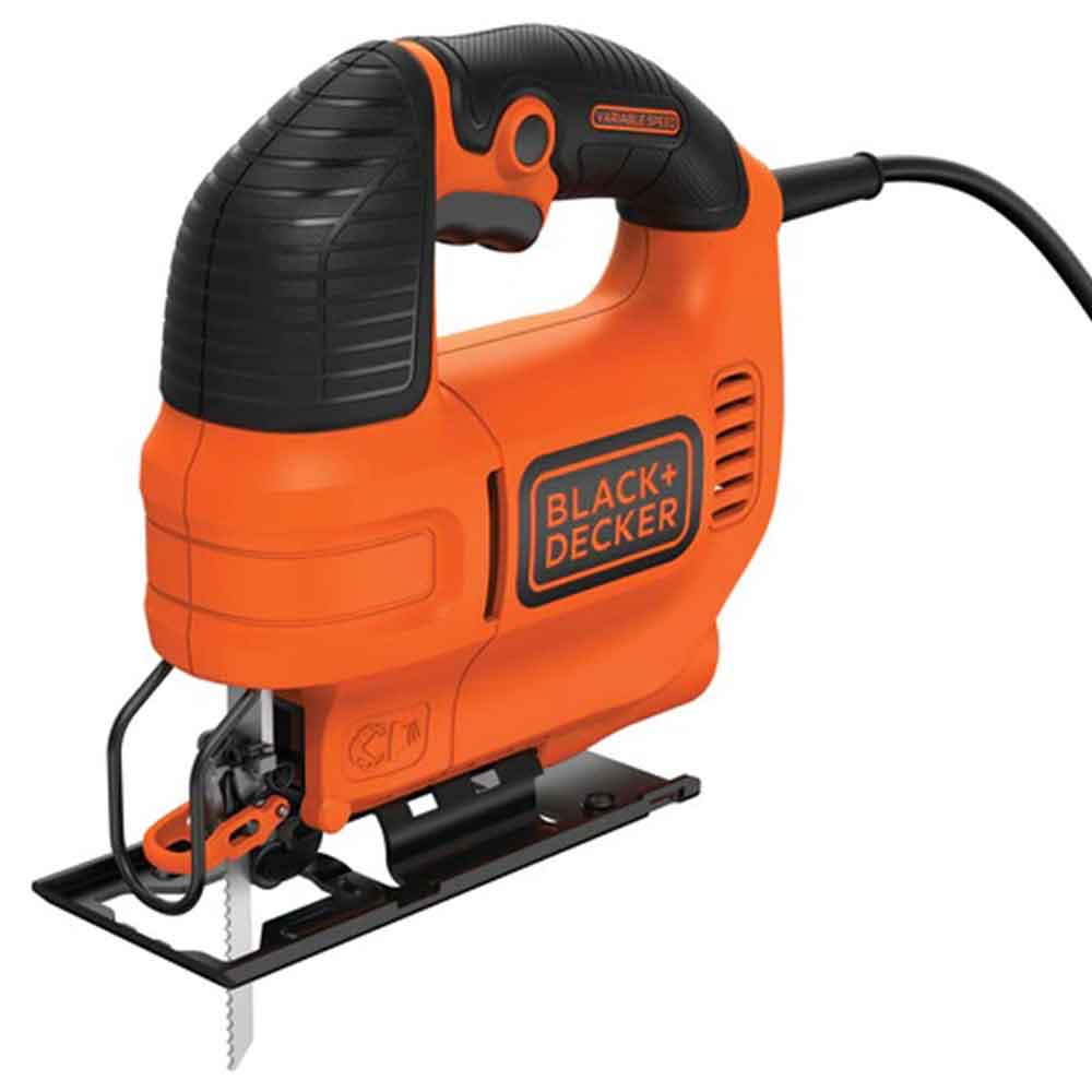 Seghetto alternativo 520w black+decker ks701e