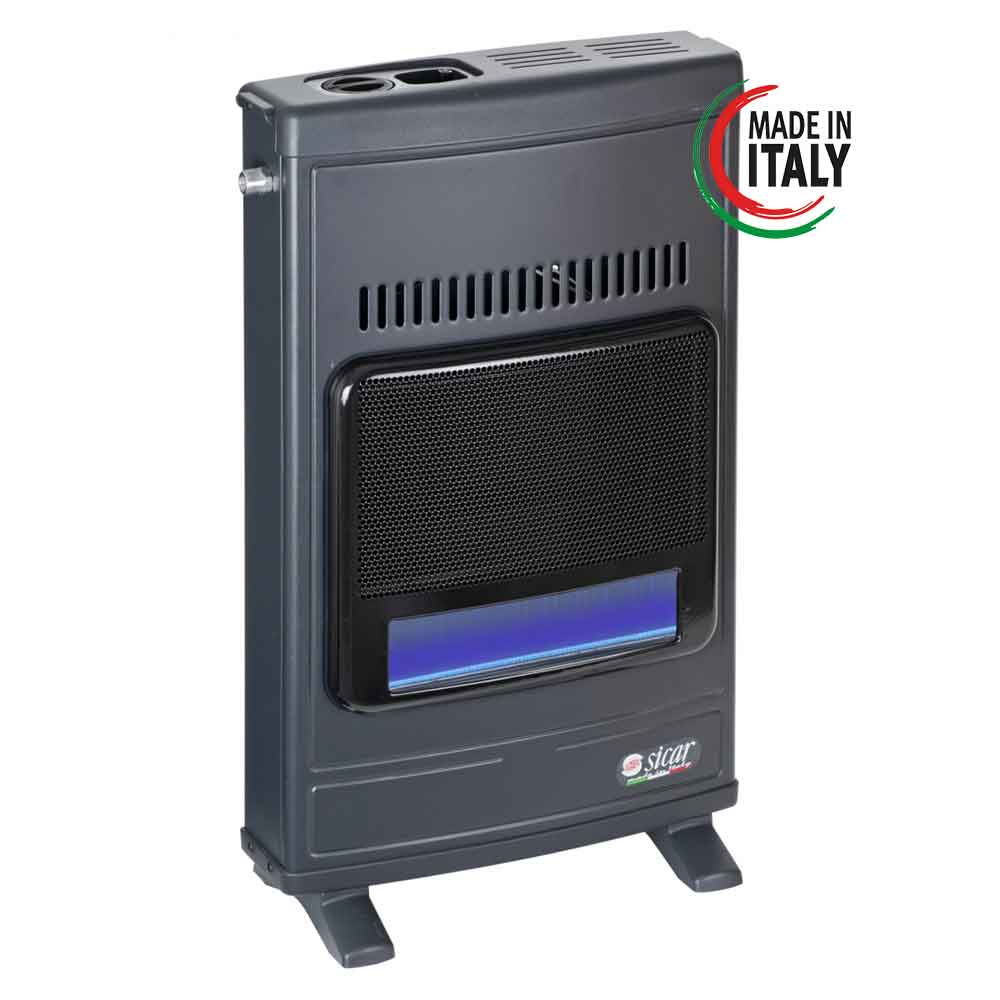 DPM STUFA A GAS GPL 4,2 KW BLUE FLAME – DA303BF