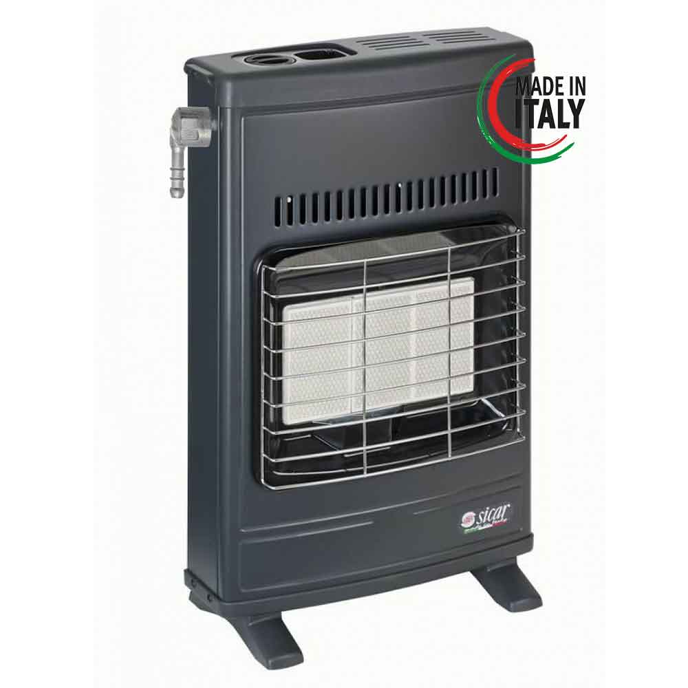 Stufa a gas gpl propano/butano SICAR ECO40 4200W 