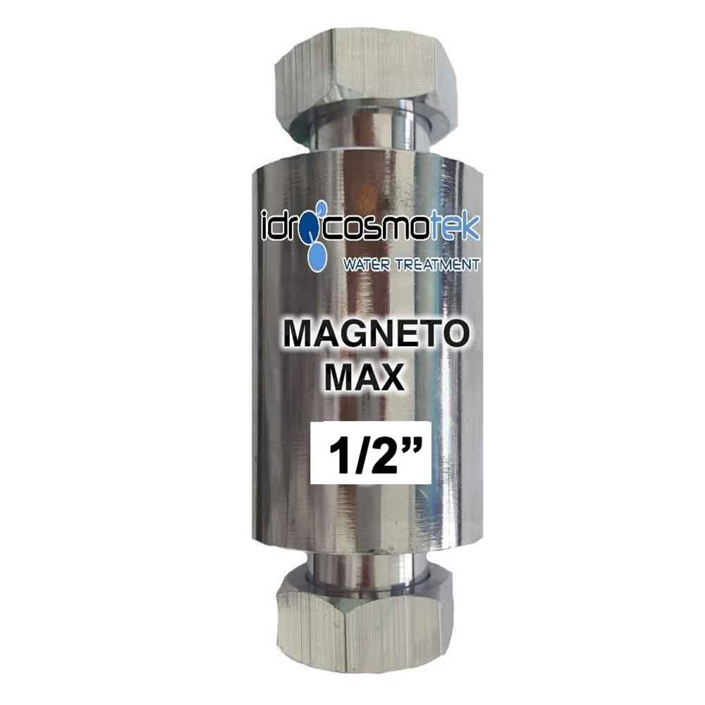 Filtro anticalcare magnetico 1/2" MAGNETO MAX