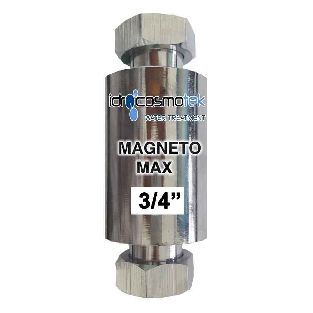 Filtro anticalcare magnetico 3/4" MAGNETO MAX