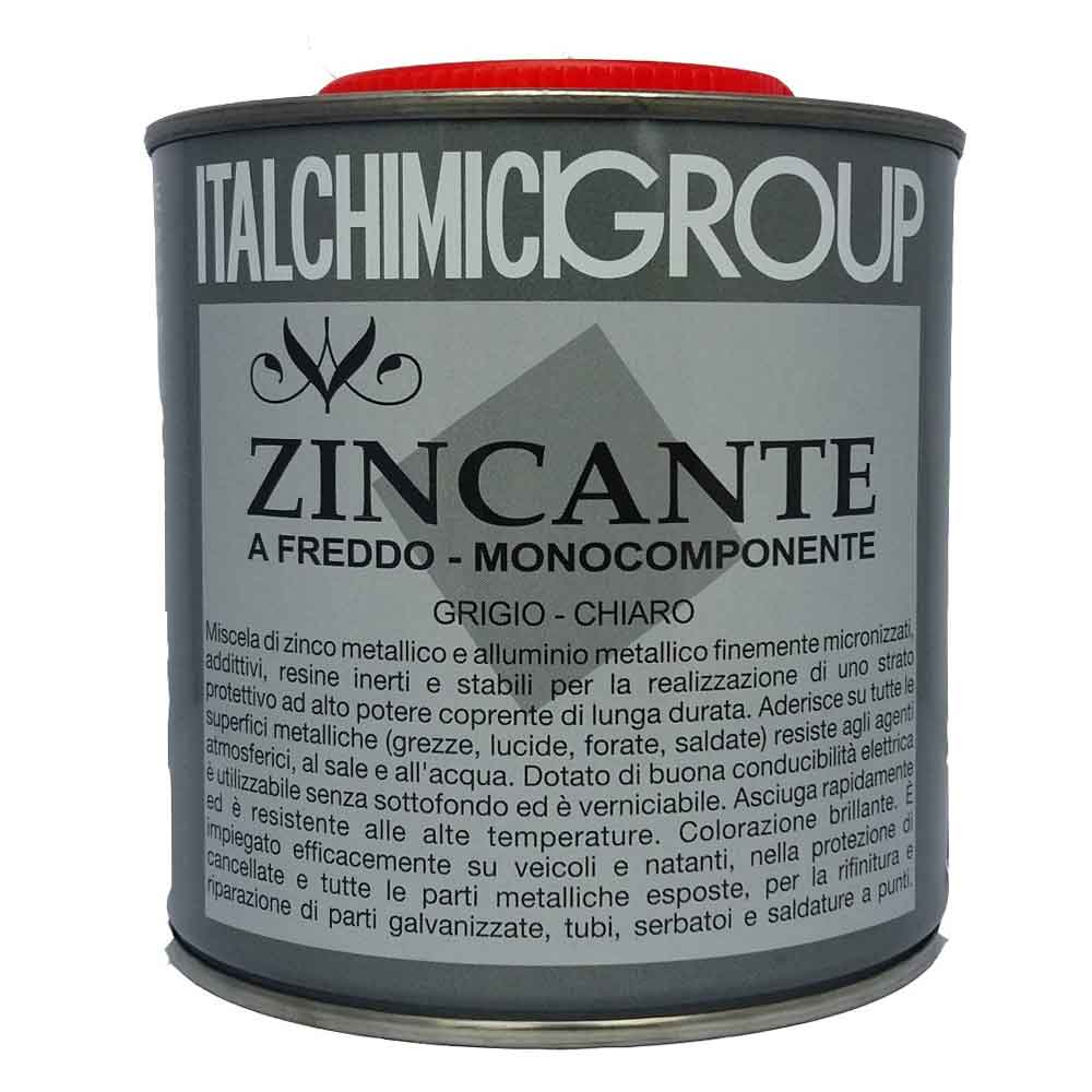 Zincante a freddo monocomponente ml.750 ITALCHIMICI