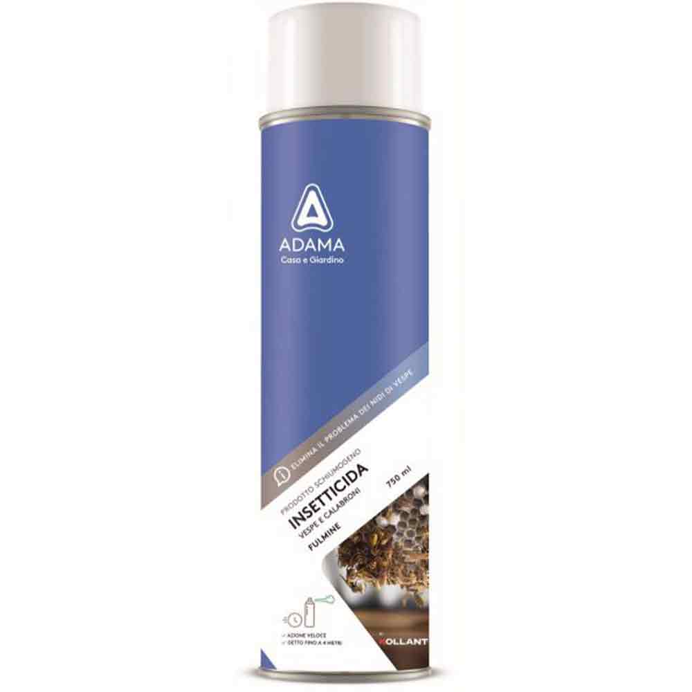 Insetticida spray antivespe e calabroni ml.750 ADAMA