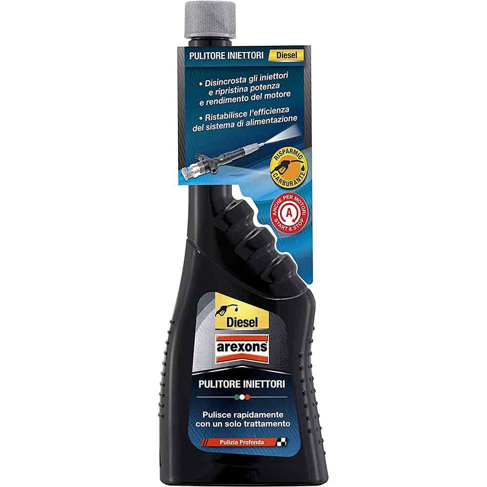 Pulitore iniettori diesel - 250 ml