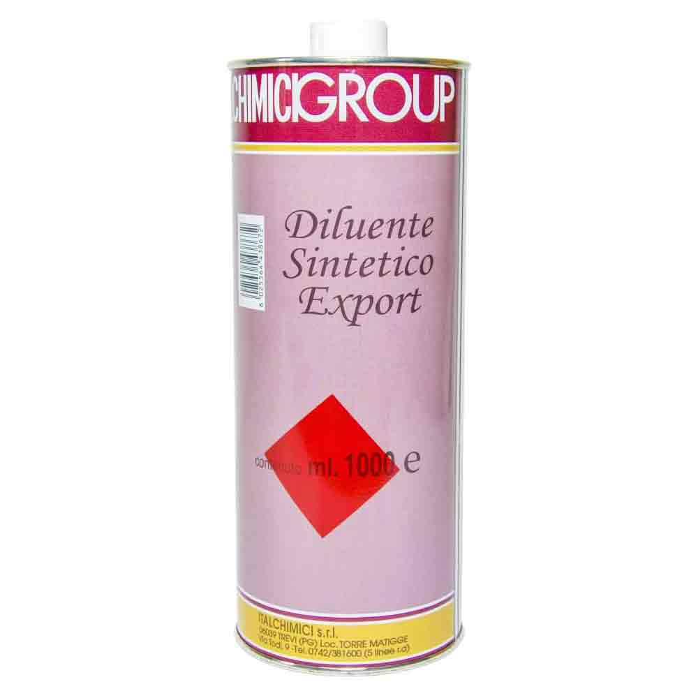 Diluente sintetico export lt.1 ITALCHIMICI