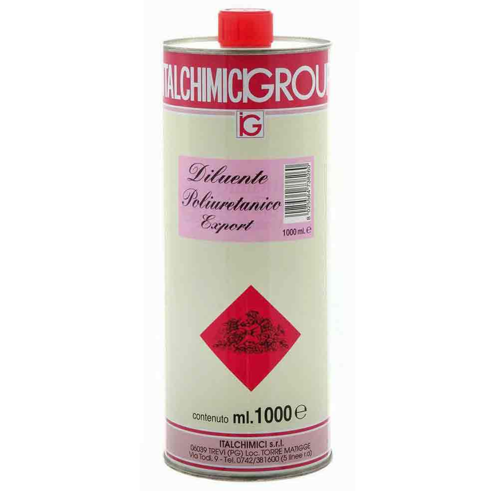 Diluente poliuretanico export lt.1 - 5 ITALCHIMICI