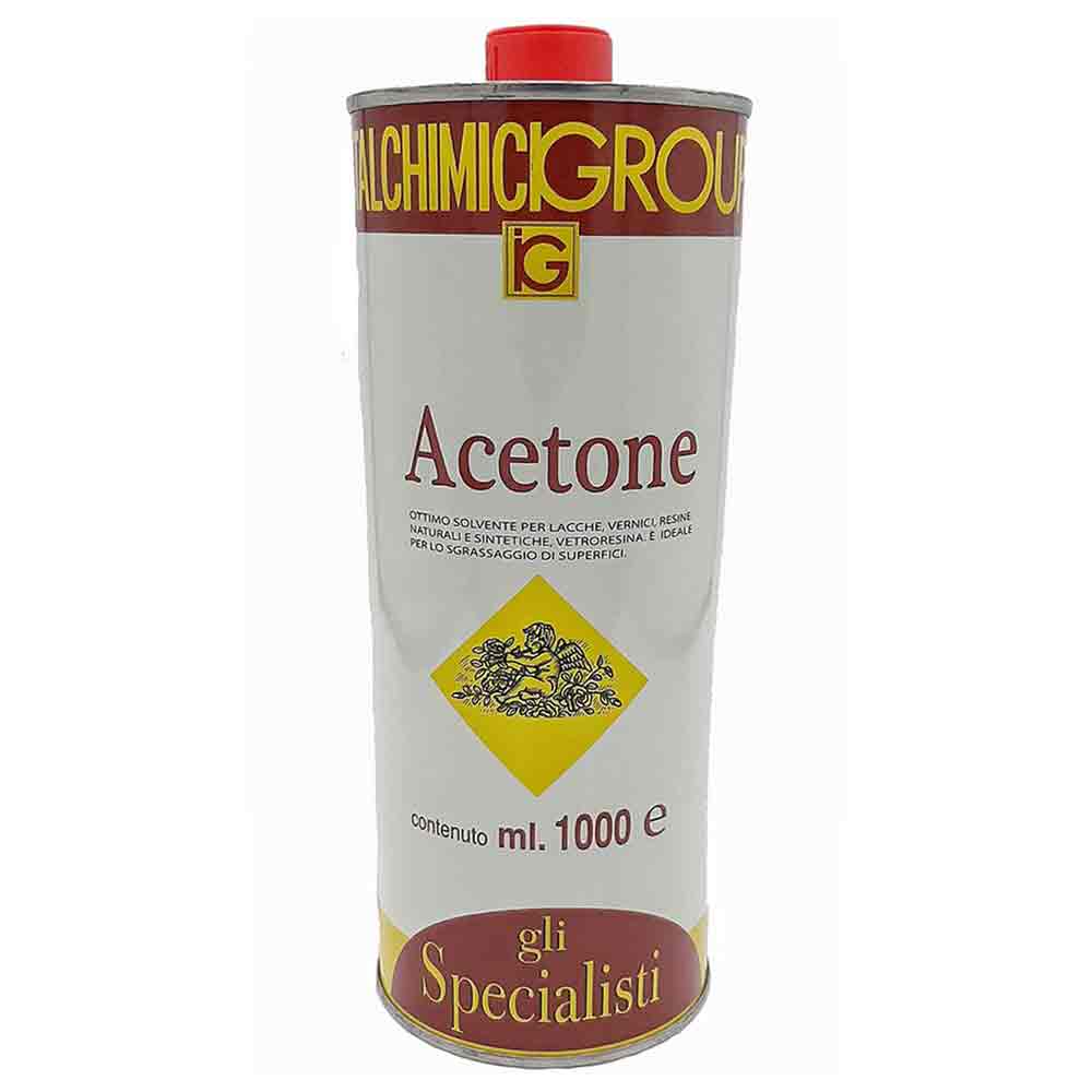 Acetone puro lt.1 - 5 ITALCHIMICI