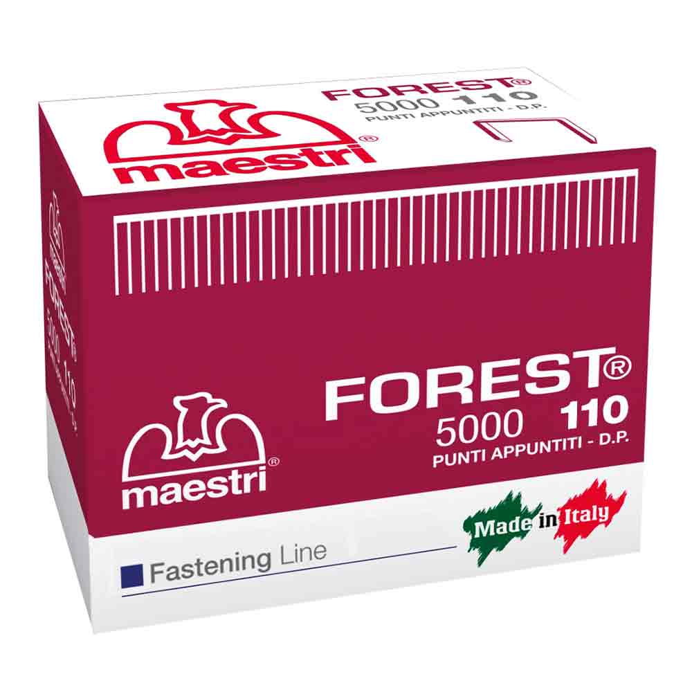 Punti 105 108 110 Spillatrice Maestri Duo TAK 110 - Per Punti 105