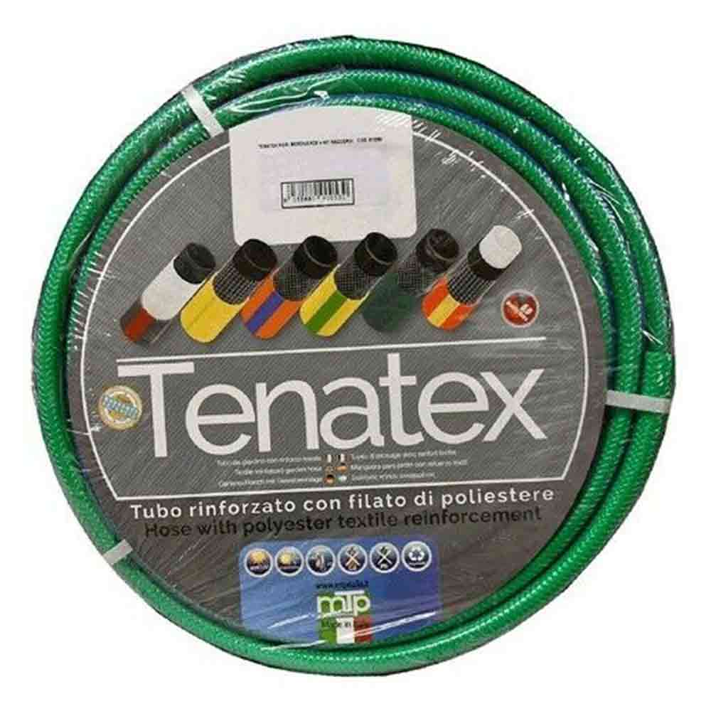 Tubo acqua per irrigazione giardino di alta qualità TRICOTEX RR ITALIA a 6  strati 5/8 mm.15 vendita al metro 