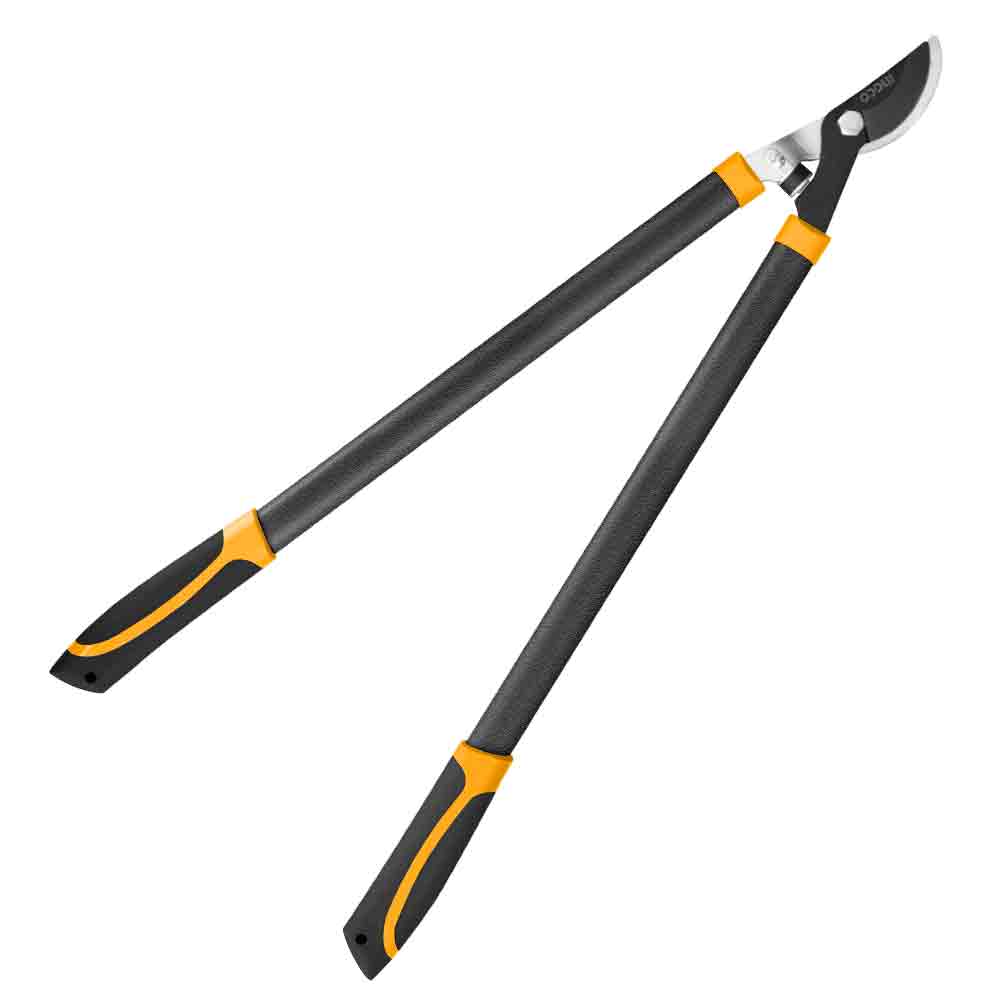 Cesoia taglia rami in alluminio cm.71 con manici in pvc INGCO