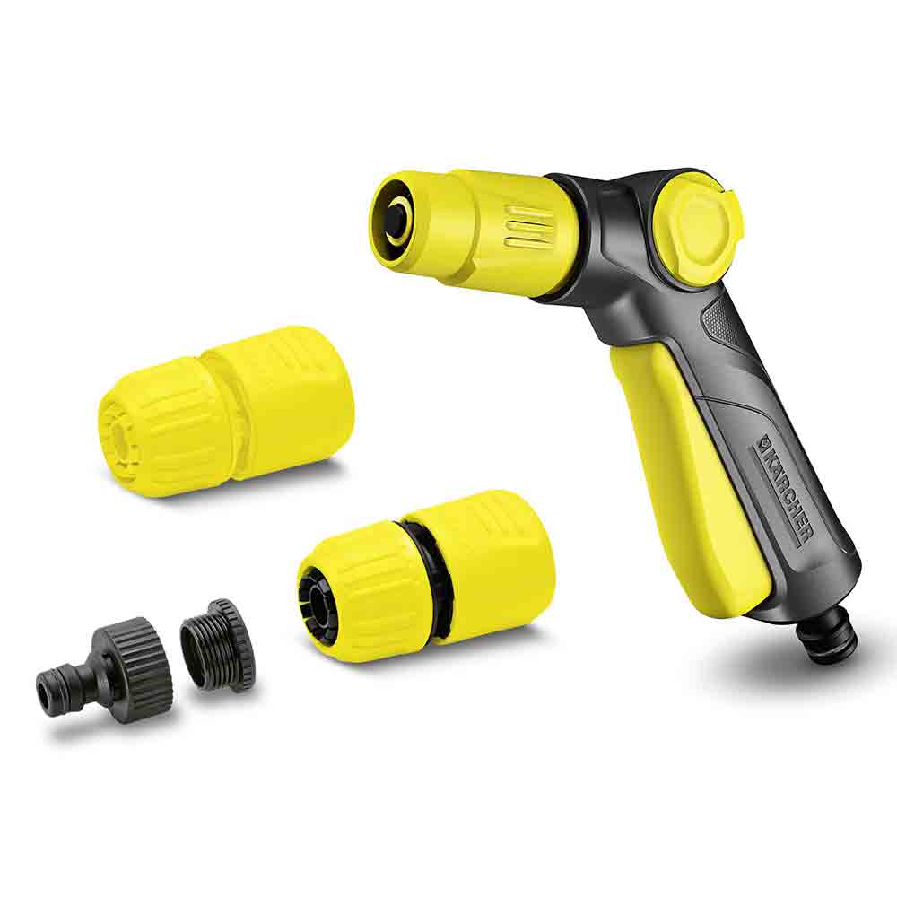 KARCHER Set idropistola e raccordi per irrigazione giardino