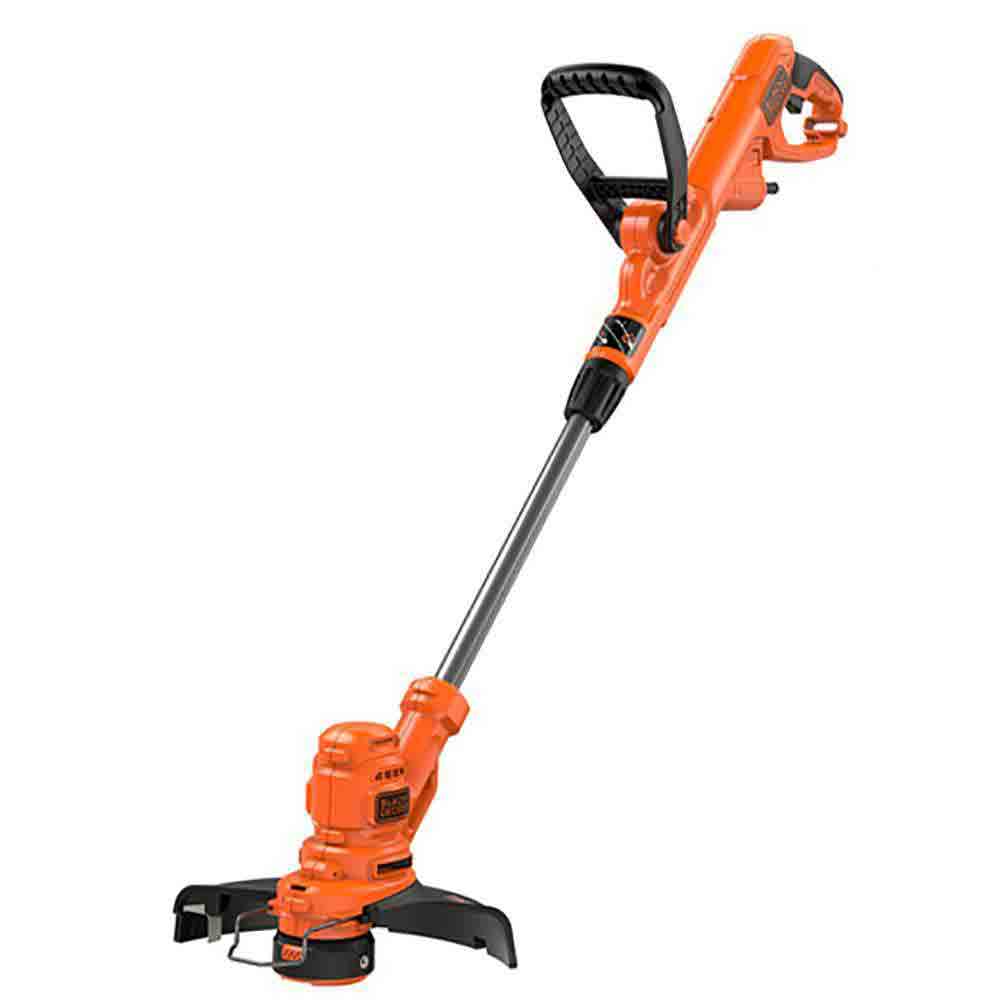 Decespugliatore elettrico tagliabordi 450W BLACK+DECKER mod