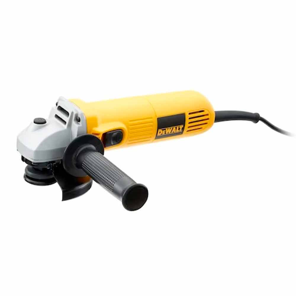 Smerigliatrice angolare DEWALT DWE4016 flex frullino 730W mm.115