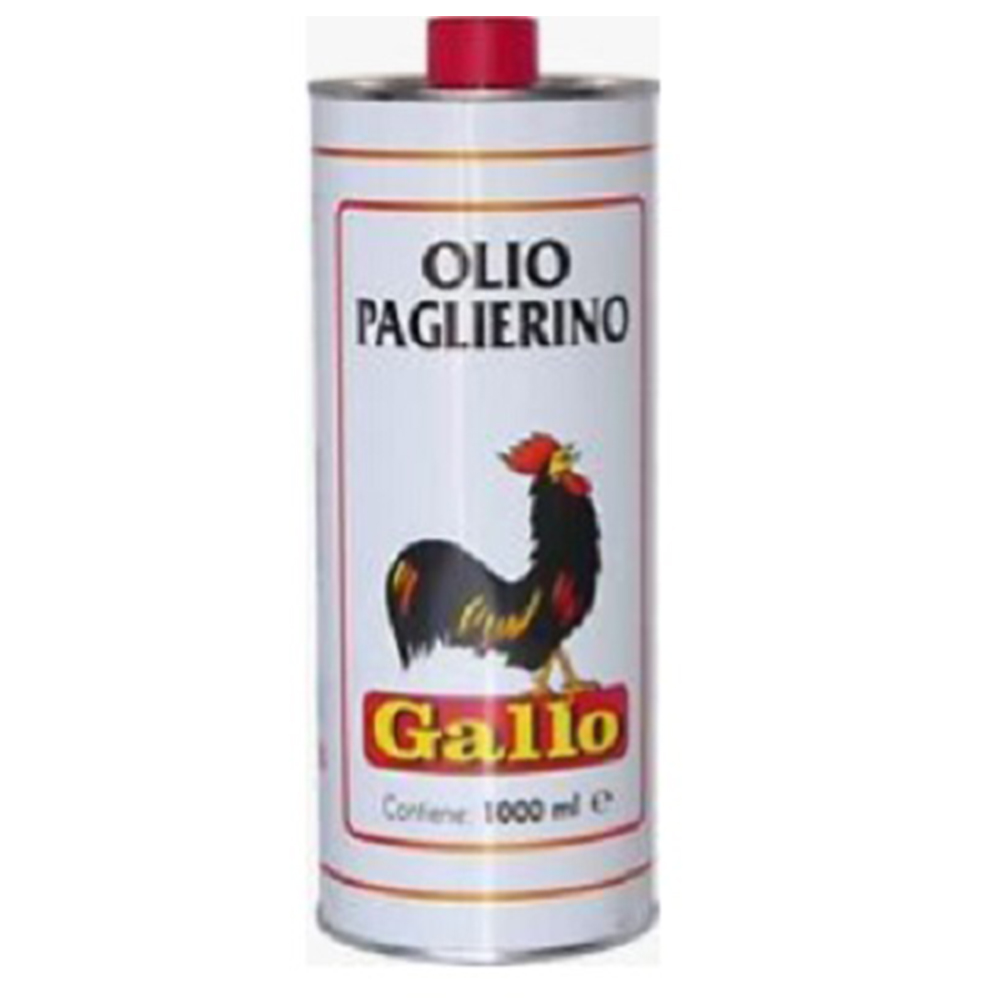 Olio paglierino GALLO lt.1 olio rigenerante per legno