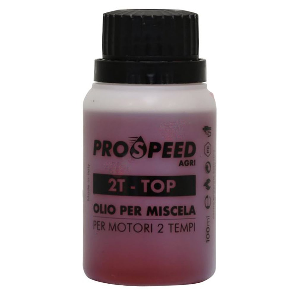 Olio lubrificante per miscela motori 2 tempi ml.100 PROSPEED