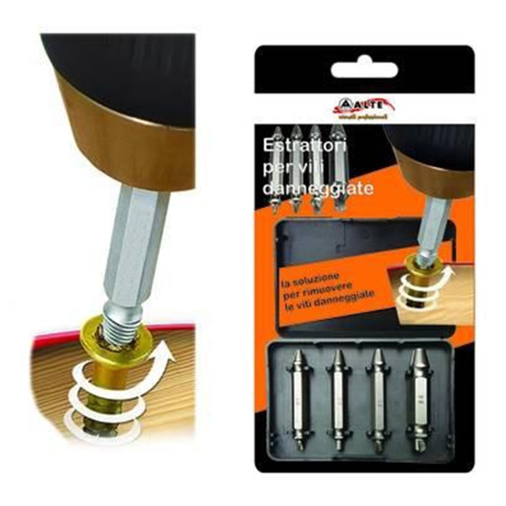 Porta inserti per avvitare magnetico snodato ATHLET 1430/30, 1/4 x 88 mm -  Cod. 1430/30 - ToolShop Italia