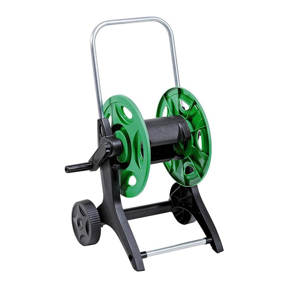 Carrello avvolgitubo GF RAPID 50 per tubo giardino mt.50 - 1/2"