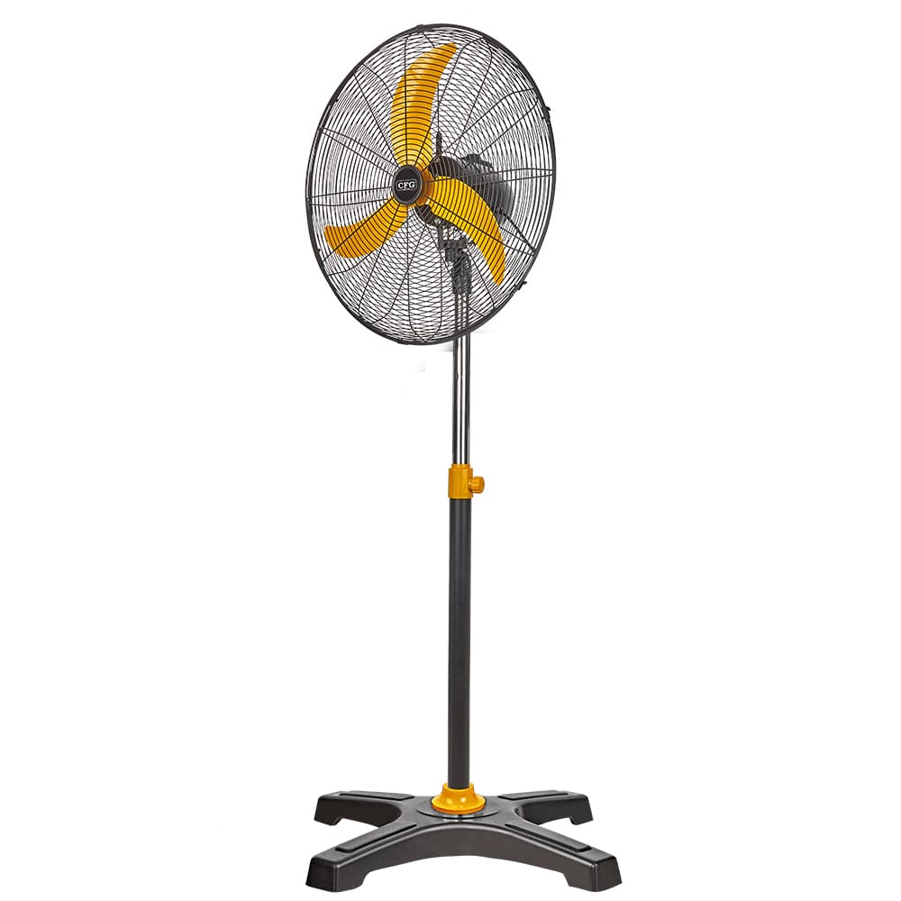 Ventilatore con motore a corrente continua CFG SILENTE 26 diametro 66 cm. 110W 6 velocità