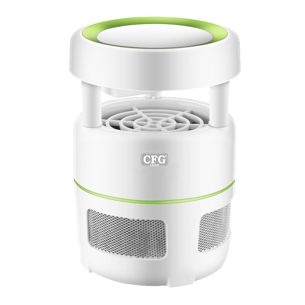 Zanzariera elettrica da interno con alimentazione USB CFG ZANZATRAP COMPACT LED