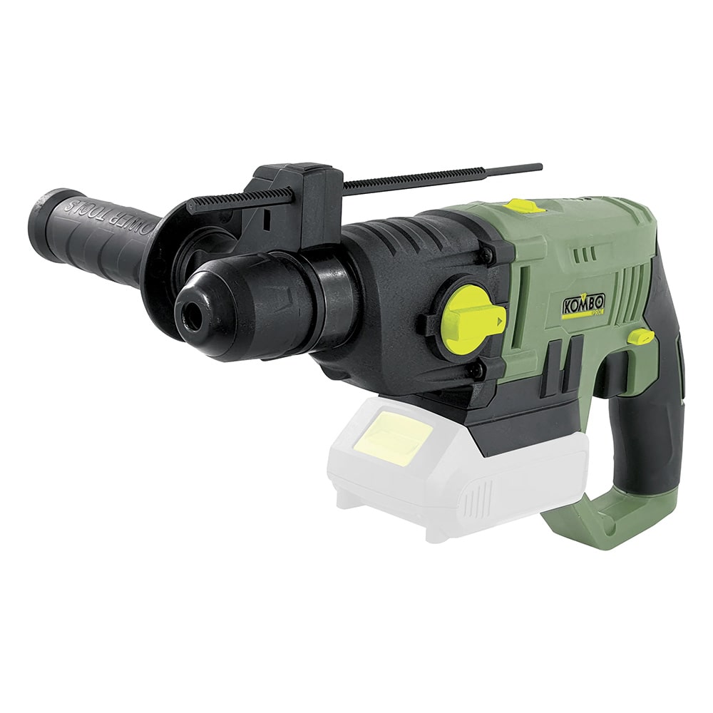 Tassellatore SDS-Plus a batteria KOMBO PRO 20V 1,2 Joule solo corpo macchina