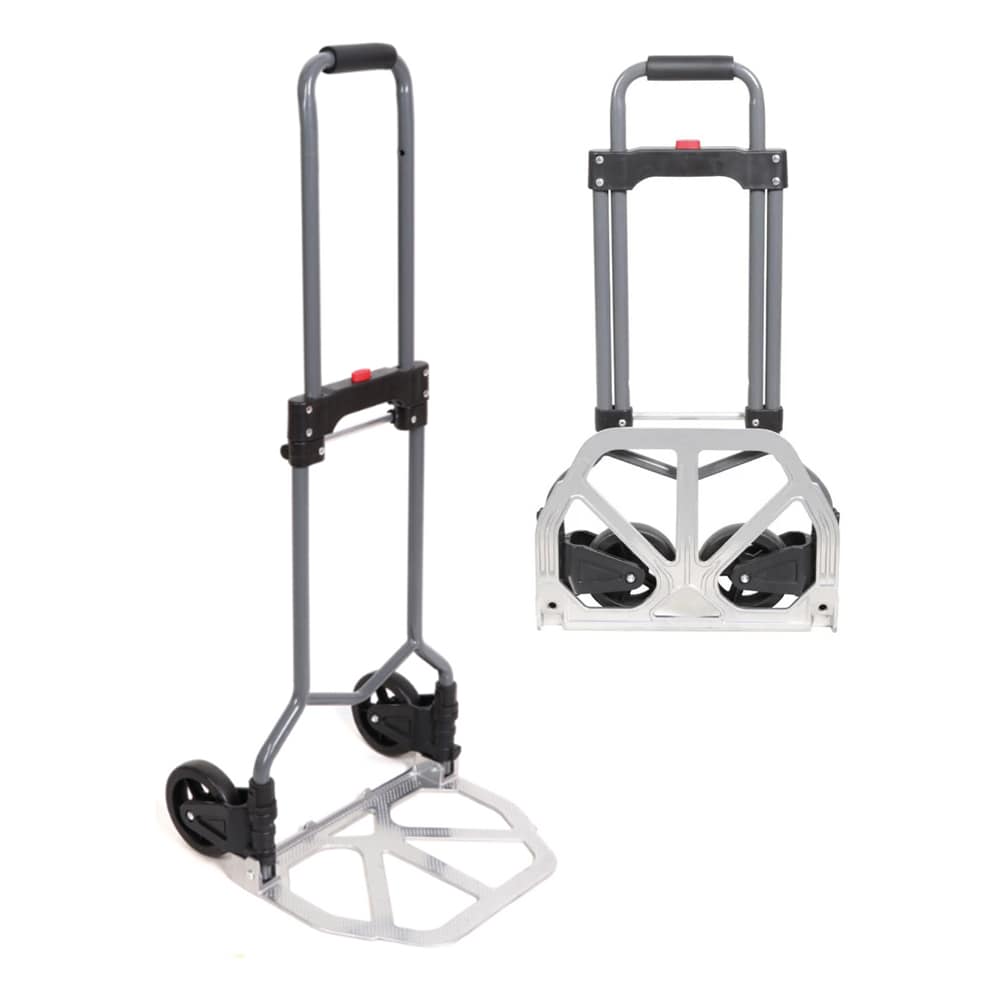 Carrello portapacchi multiuso pieghevole richiudibile KOMBO max 70 kg.