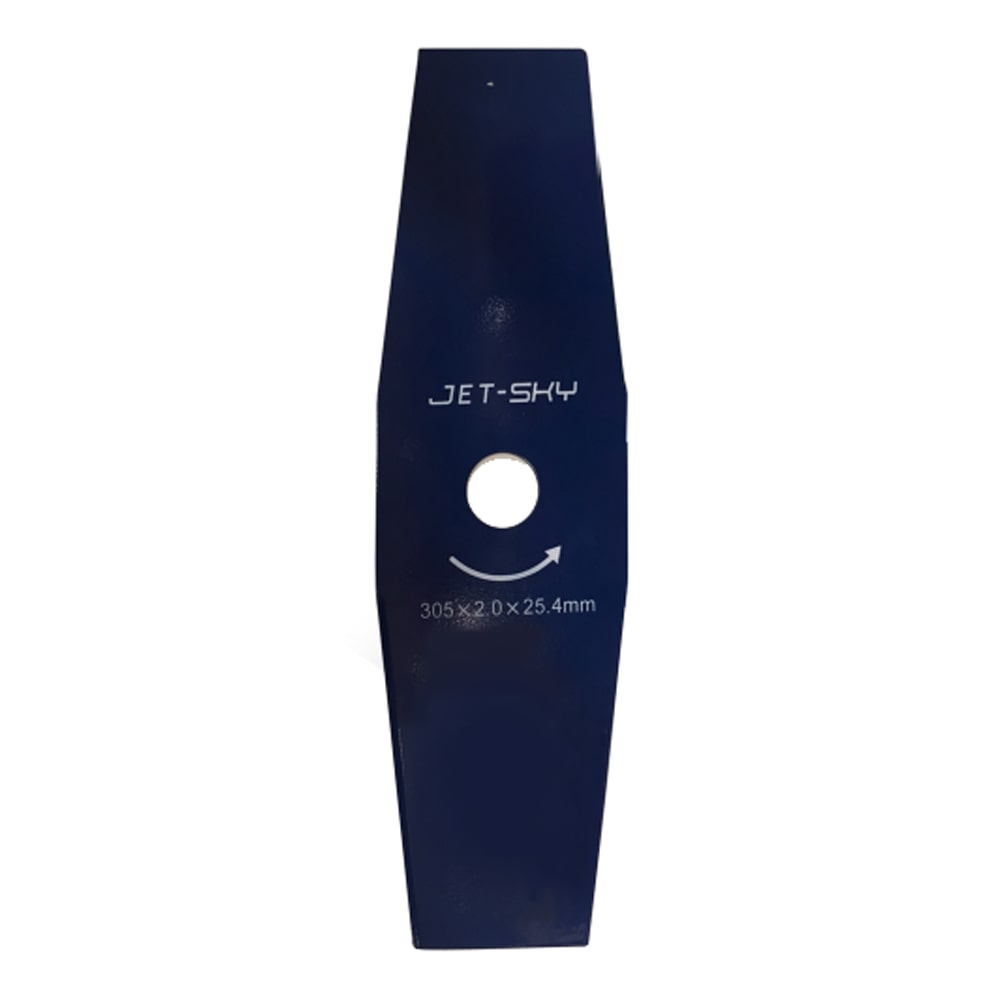 Disco lama per decespugliatore 2 denti mm.255 JET-SKY
