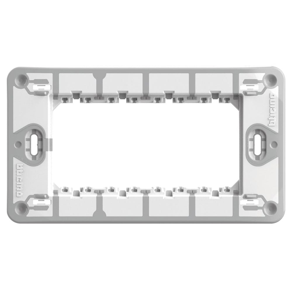 BTICINO MatixGO Supporto 4 moduli