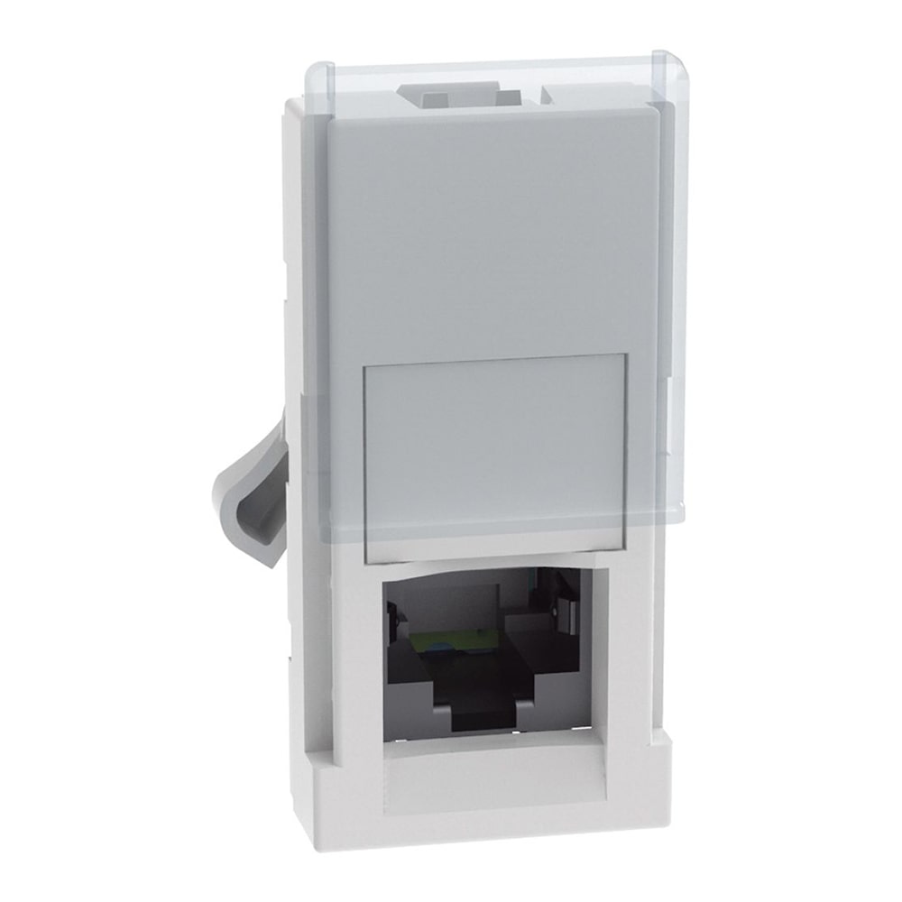 BTICINO MatixGO Presa di rete connettore RJ45 5E UTP bianco