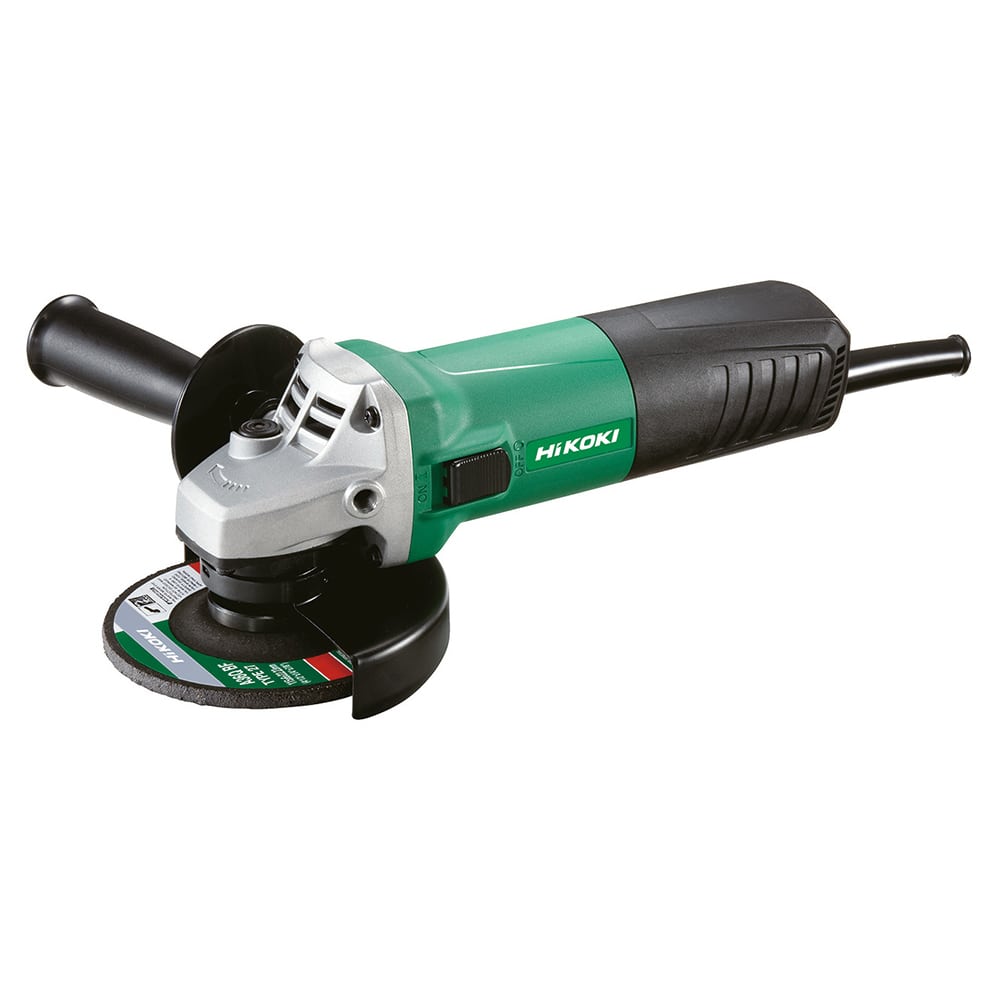 Smerigliatrice angolare HIKOKI G12SR4-S flex frullino 730W mm.115