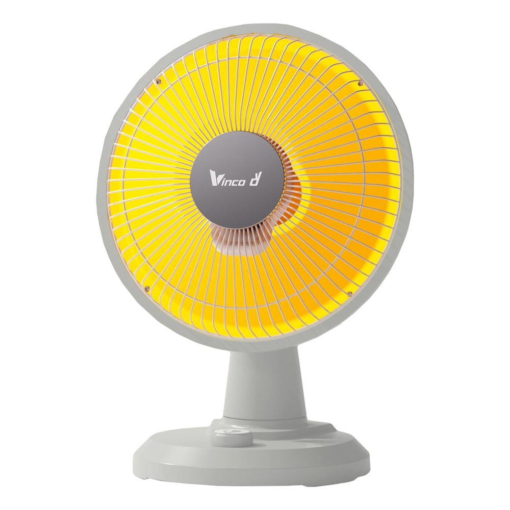 Stufa elettrica al carbonio a parabola da tavolo 600W VINCO 70186