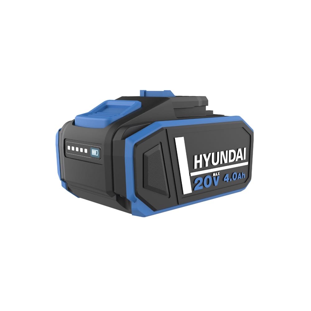 Batteria a litio 20V 4.0Ah HYUNDAI 25895 per elettroutensili HYUNDAI Power tools