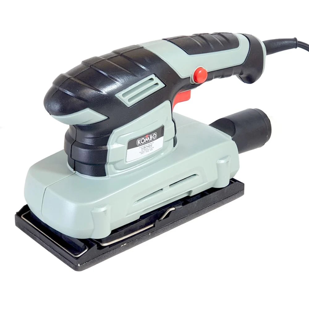 Levigatrice orbitale 150W KOMBO