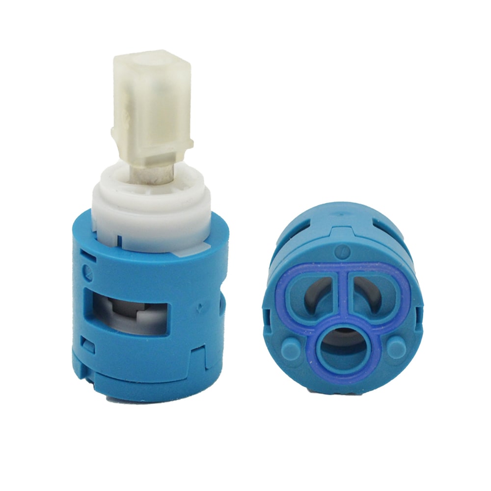 Cartuccia per miscelatore monocomando mm.25 bassa mod. aperto