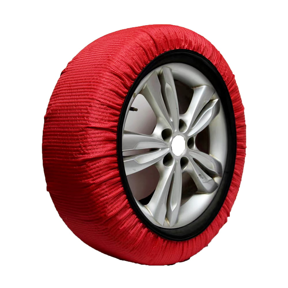 Calze da neve omologate per auto e furgoni varie misure XS/S/M/L/XL/XXL C LINE
