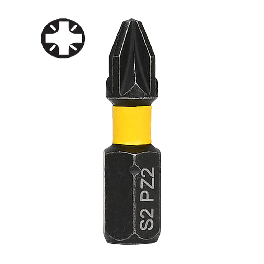 Inserto bits ECEF IMPACT impronta Pozidrive PZ3 X 25mm.