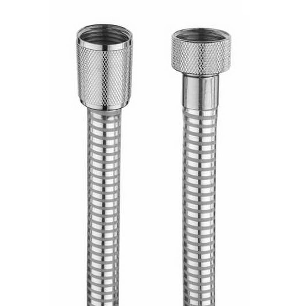 Laccio doccia tubo flessibile BOSSINI Pvc Biflex 1/2" F.F. conico cm.150