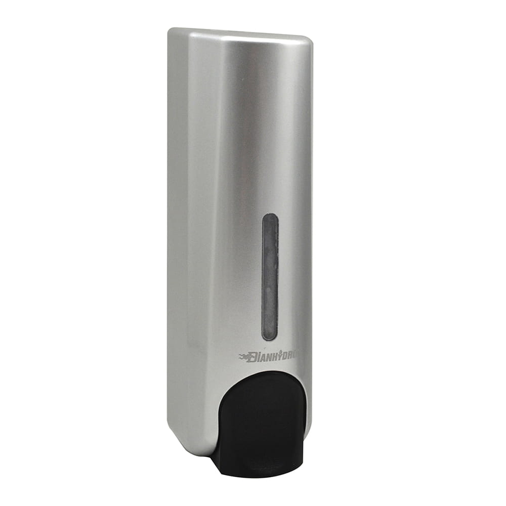 Distributore dispenser di sapone liquido a parete ml.350 SILOS