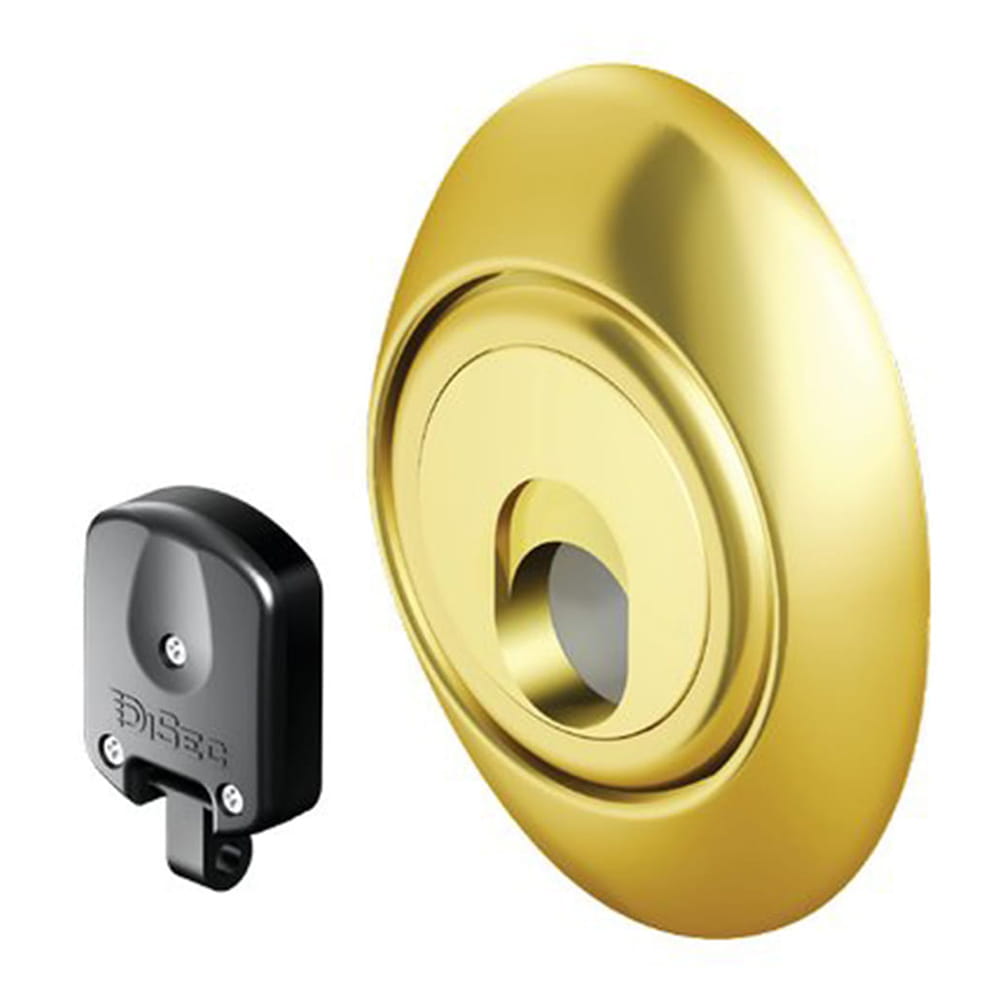 Defender magnetico DISEC MAG 3G2ST SUPER TOP per cilindro europeo