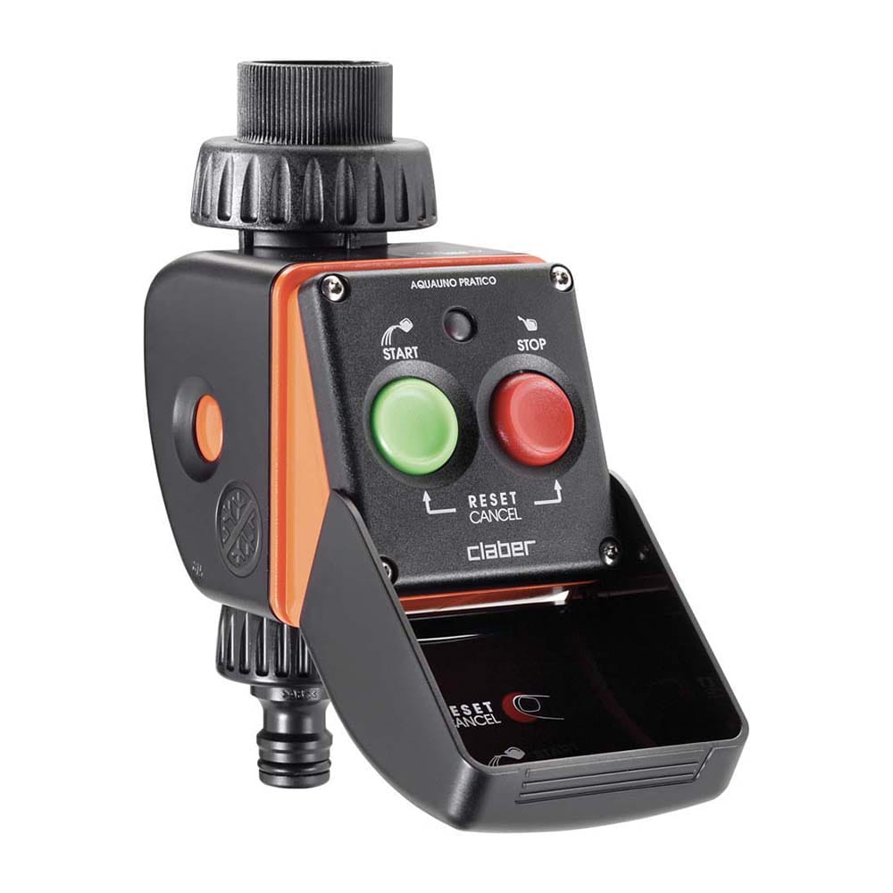 Centralina irrigazione CLABER 8425 AQUAUNO PRATICO