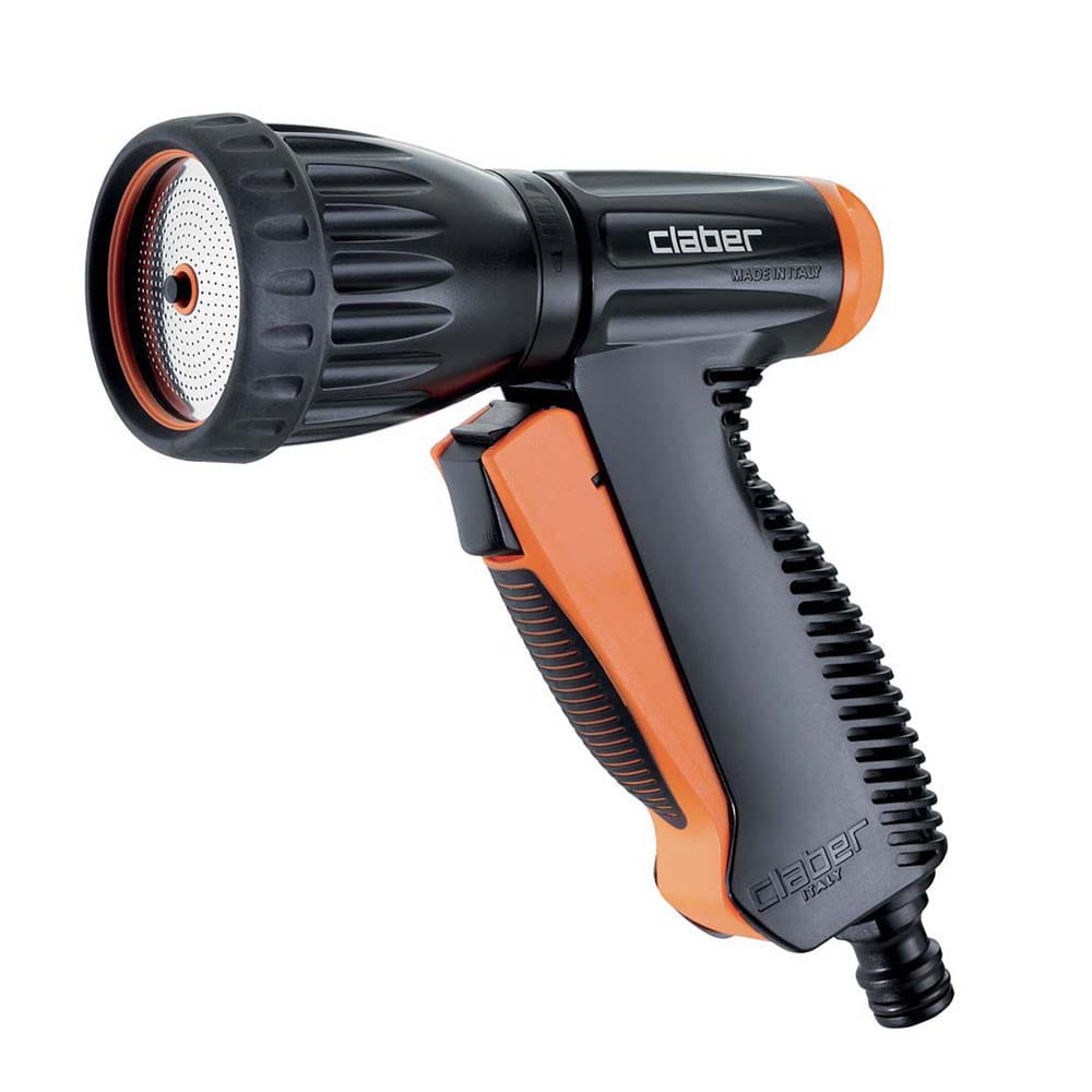 Pistola irrigazione CLABER 9563 MULTI-JET CONFORT 4 getti d