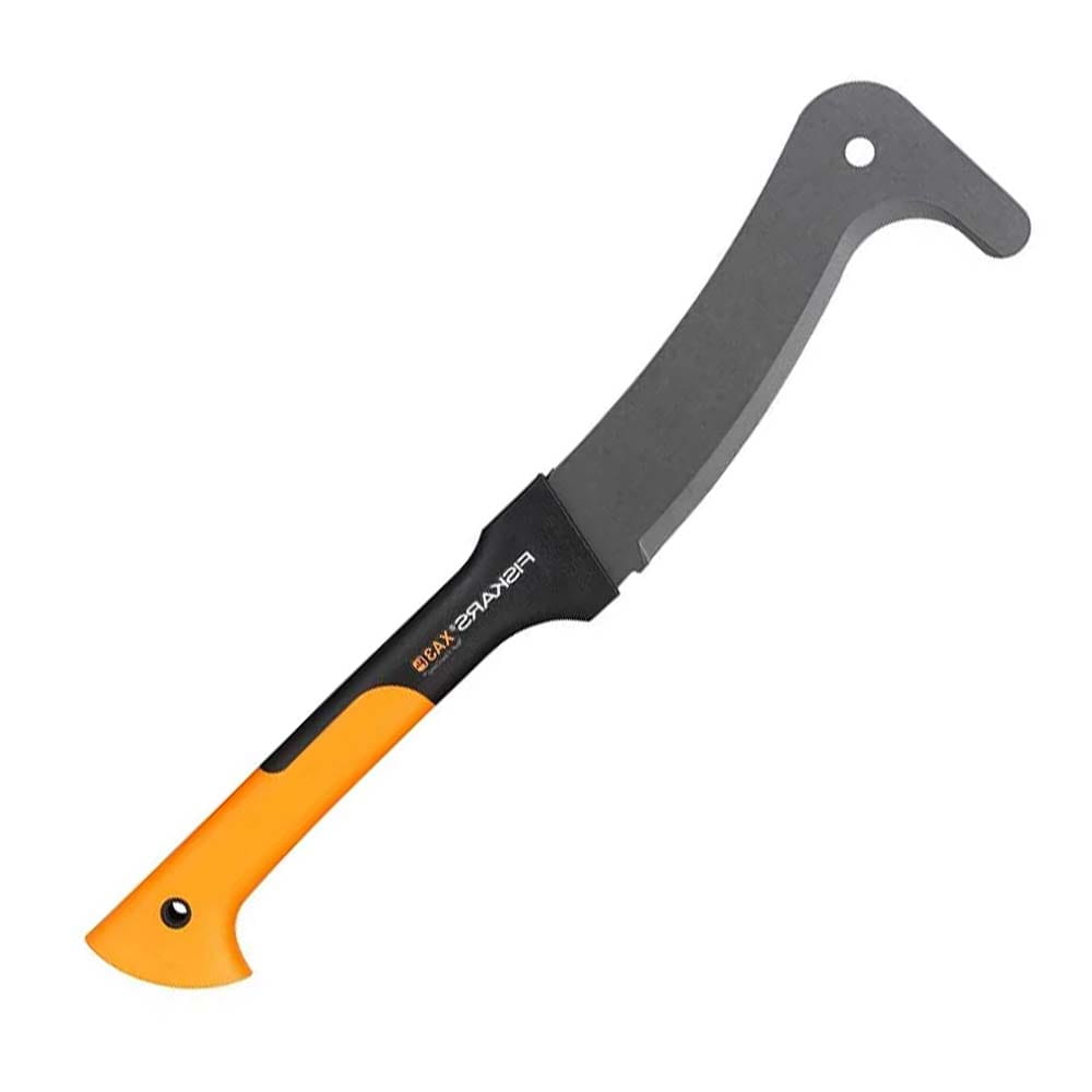 Roncola FISKARS WOODXPERT XA3 lama curva cm.50 