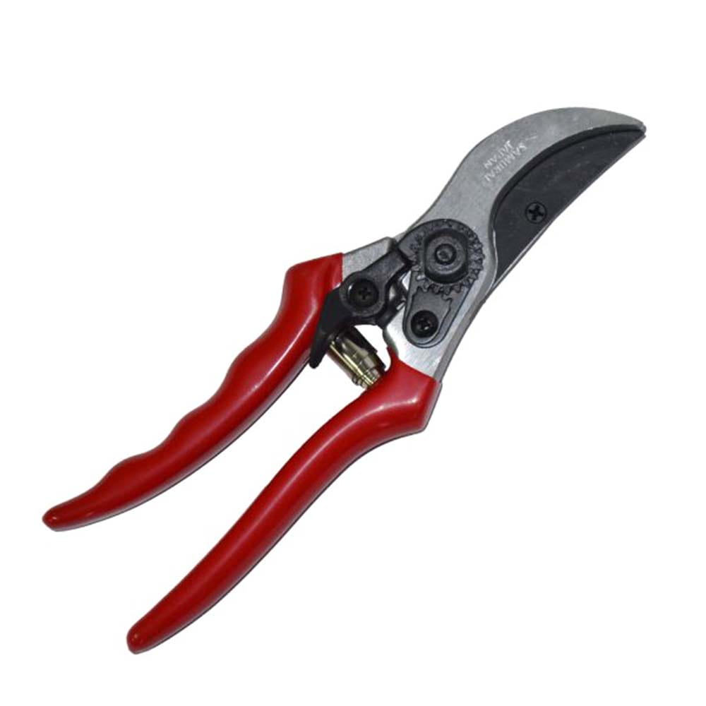 Forbici da potatura SAMURAI KS4T lame rette cm.21