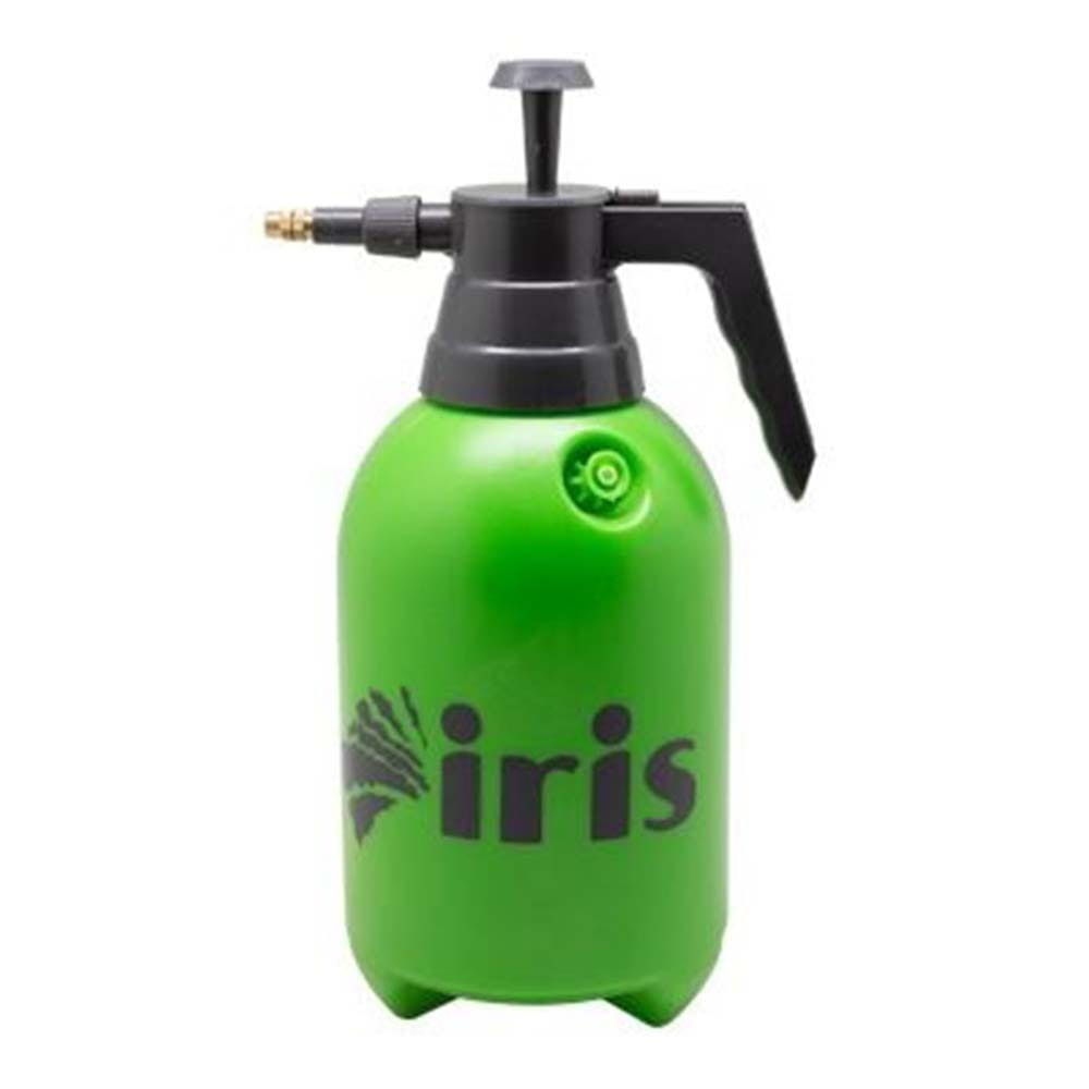 Pompa a pressione manuale in plastica IRIS GARDEN lt.2